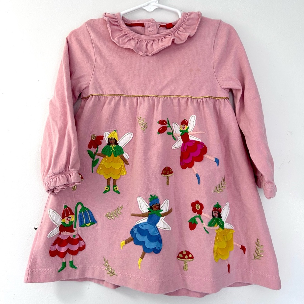 Baby Boden 18/24M Fairy Dress